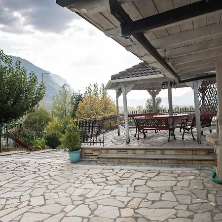Guesthouse To Tzaki Konitsa Exteriér fotografie