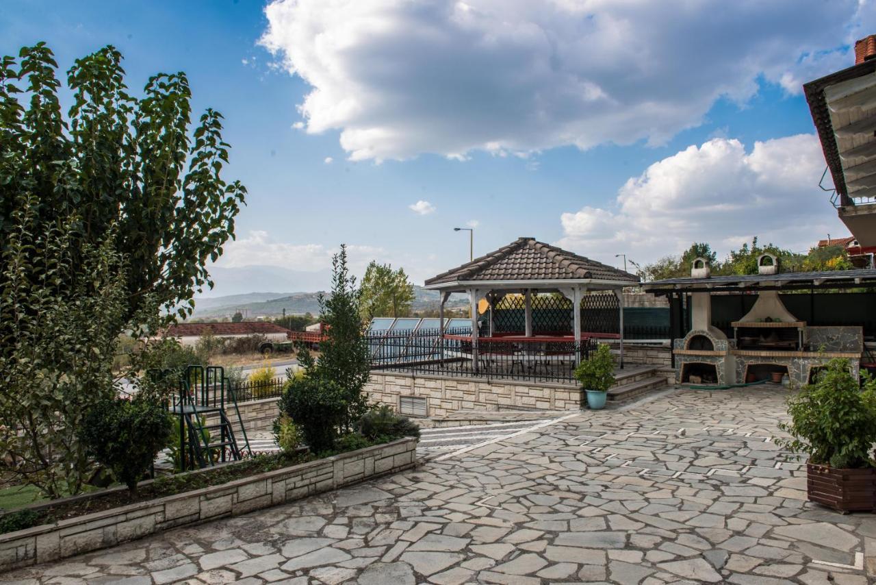 Guesthouse To Tzaki Konitsa Exteriér fotografie