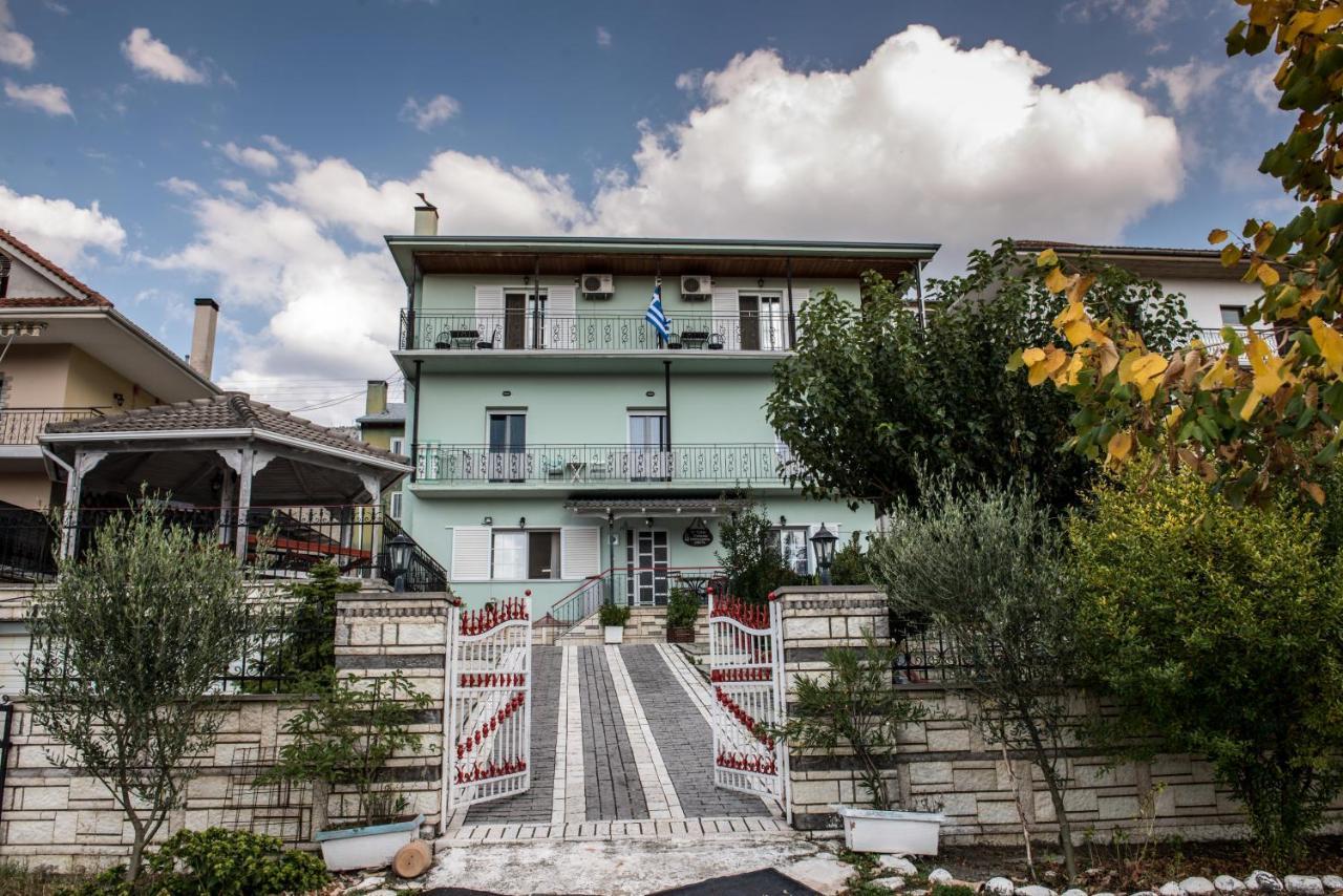 Guesthouse To Tzaki Konitsa Exteriér fotografie
