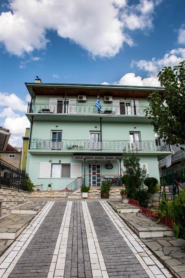 Guesthouse To Tzaki Konitsa Exteriér fotografie