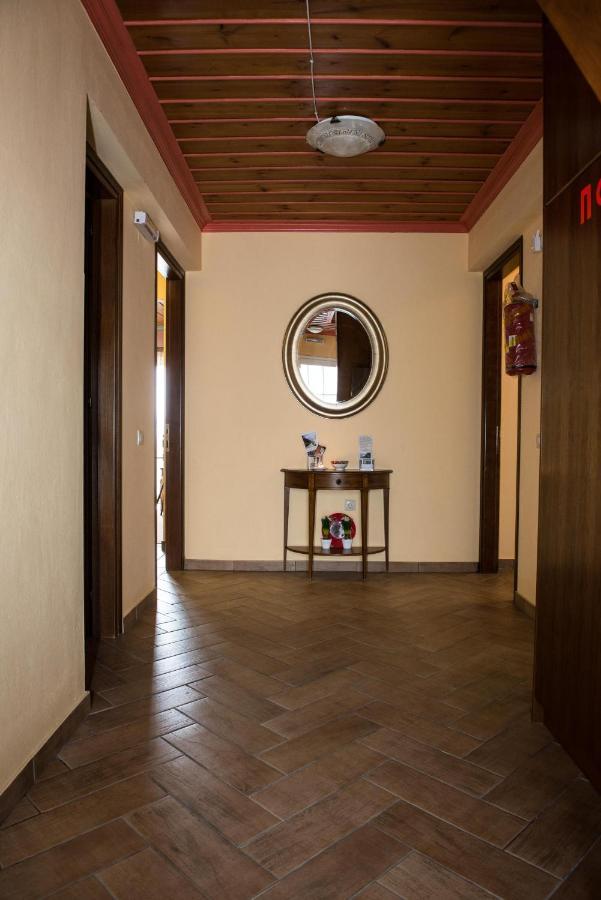 Guesthouse To Tzaki Konitsa Exteriér fotografie