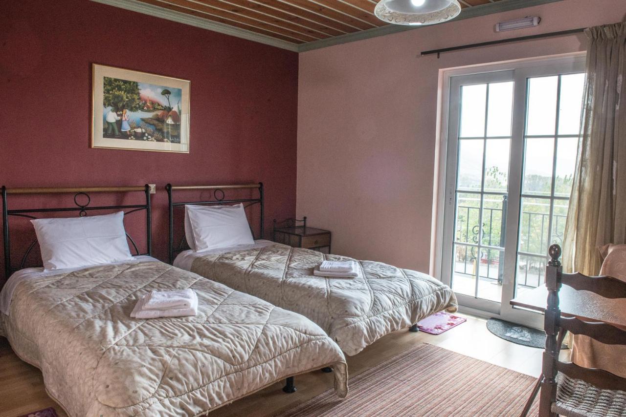 Guesthouse To Tzaki Konitsa Exteriér fotografie