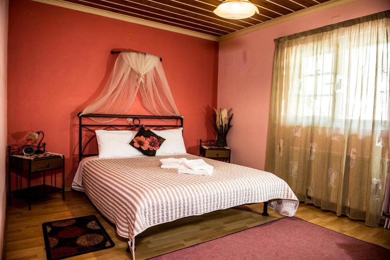 Guesthouse To Tzaki Konitsa Exteriér fotografie