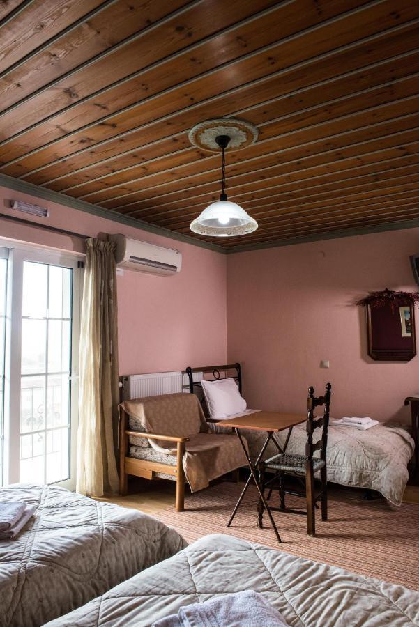 Guesthouse To Tzaki Konitsa Exteriér fotografie