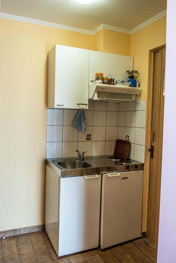 Guesthouse To Tzaki Konitsa Exteriér fotografie