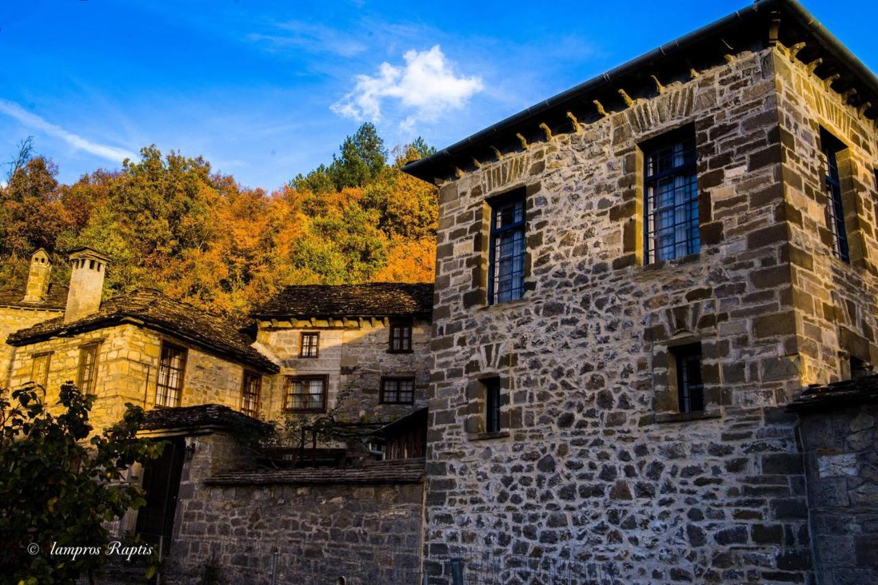 Guesthouse To Tzaki Konitsa Exteriér fotografie